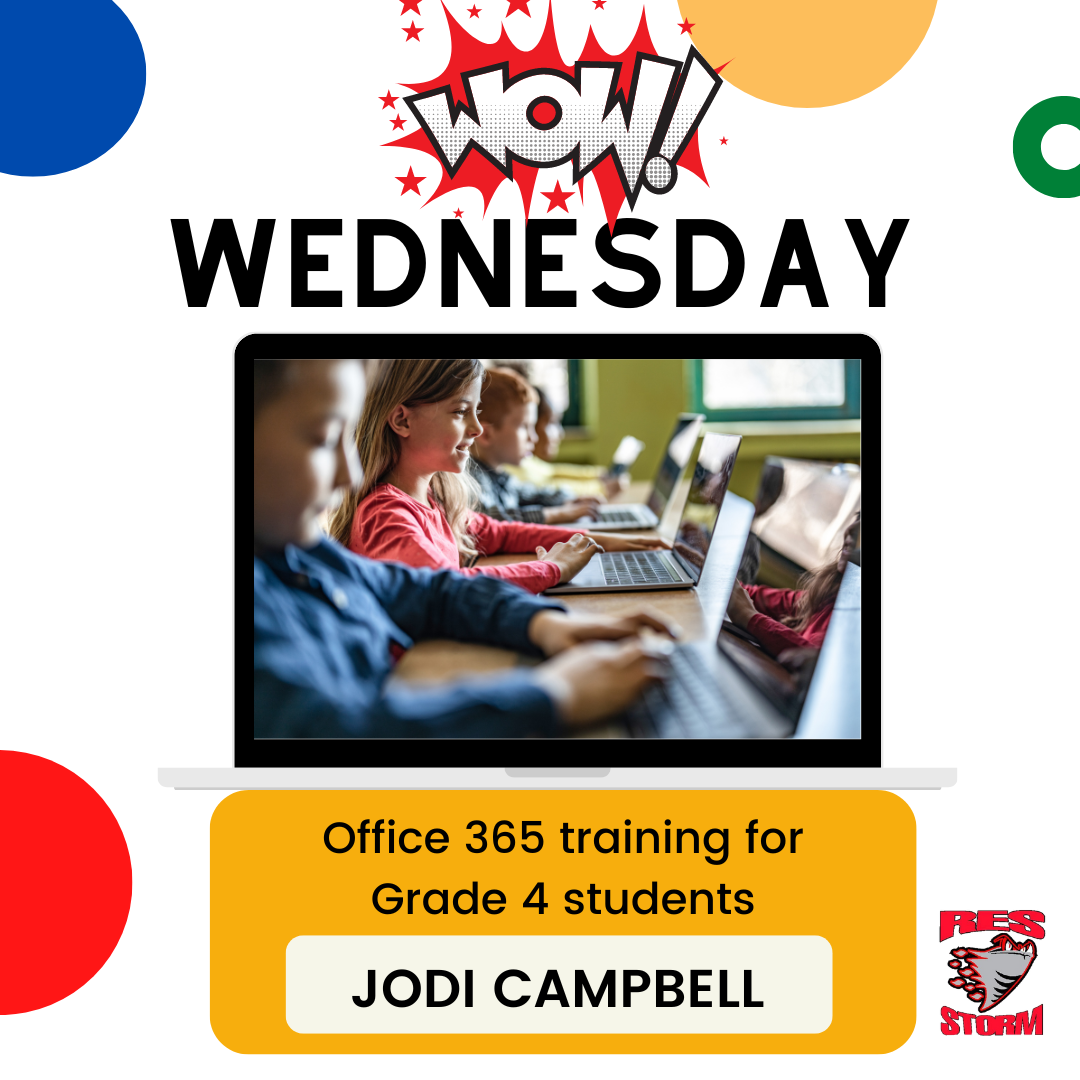 WOW Wednesday – Jodi Campbell
