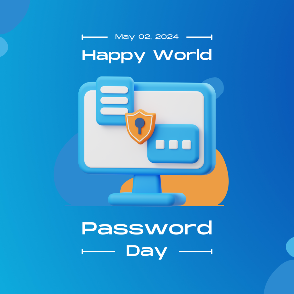 World Password Day