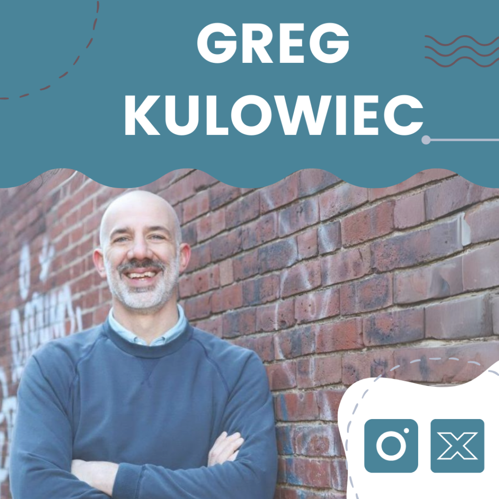 Greg Kulowiec