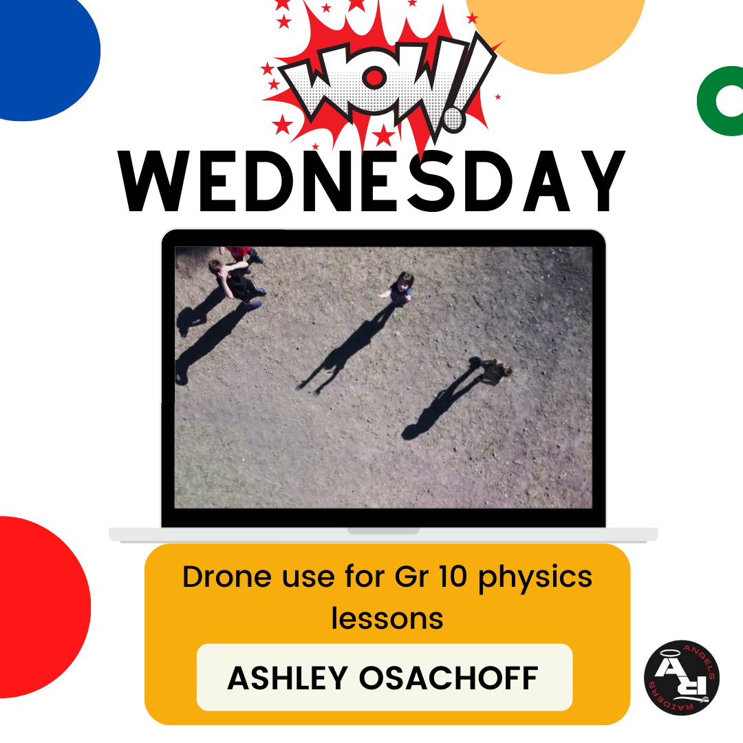 WOW Wednesday – Ashley Osachoff